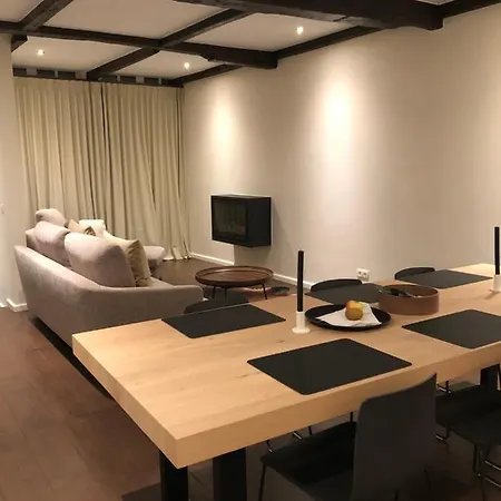 Entire House In Centre Of * Ghent