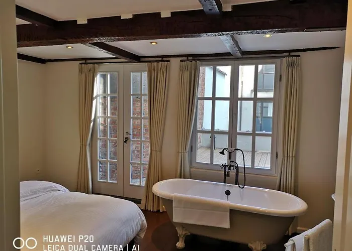 Entire House In Centre Of Casa vacanze Gand